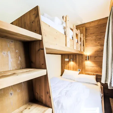 Les Du Forum - Maeva - 2 Pieces 6 Personnes Confort Mae-7730 Apartment Courchevel