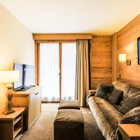Apartment Les Du Forum - Maeva - 2 Pieces 6 Personnes Confort Mae-7730 Courchevel