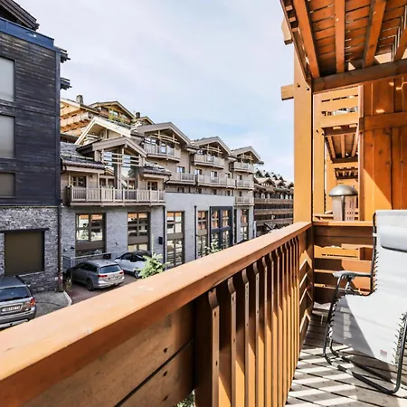Les Du Forum - Maeva - 2 Pieces 6 Personnes Confort Mae-7730 Apartment Courchevel
