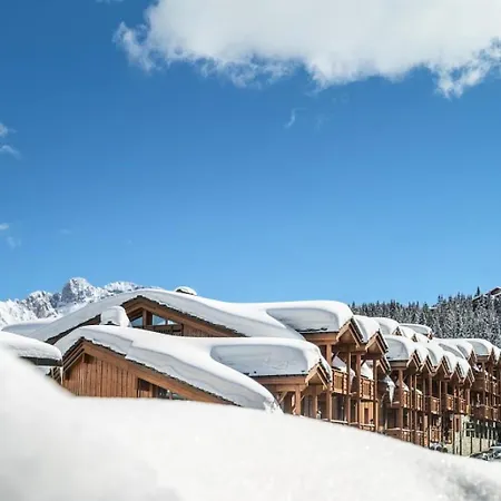Les Du Forum - Maeva - 2 Pieces 6 Personnes Confort Mae-7730 * Courchevel