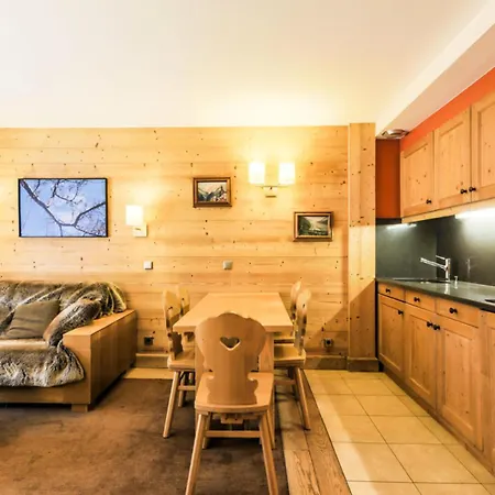 Les Du Forum - Maeva - 2 Pieces 6 Personnes Confort Mae-7730 Apartamento *