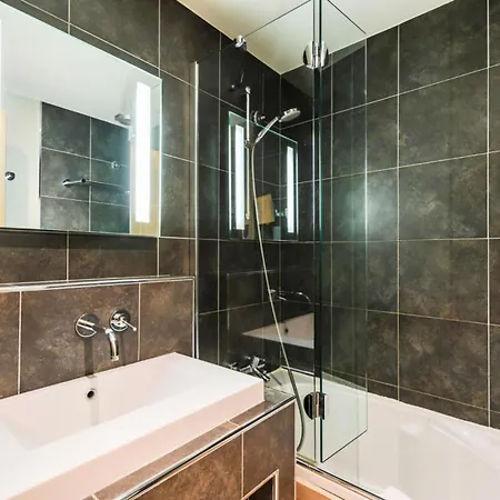 Apartamento Les Du Forum - Maeva - 2 Pieces 6 Personnes Confort Mae-7730 Courchevel