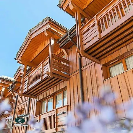 Apartamento Les Du Forum - Maeva - 2 Pieces 6 Personnes Confort Mae-7730 Courchevel